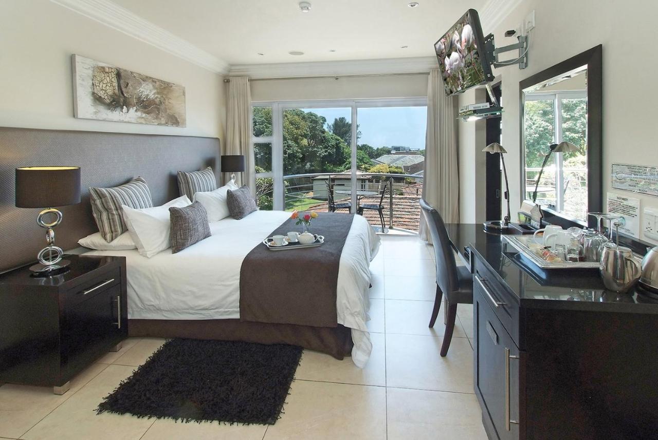 Ushaka Manor Guest House Durban Exterior foto