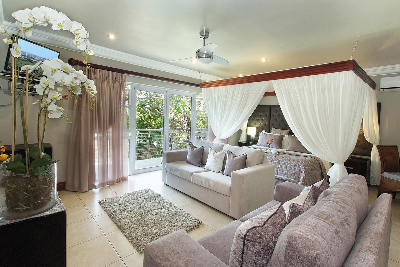 Ushaka Manor Guest House Durban Exterior foto