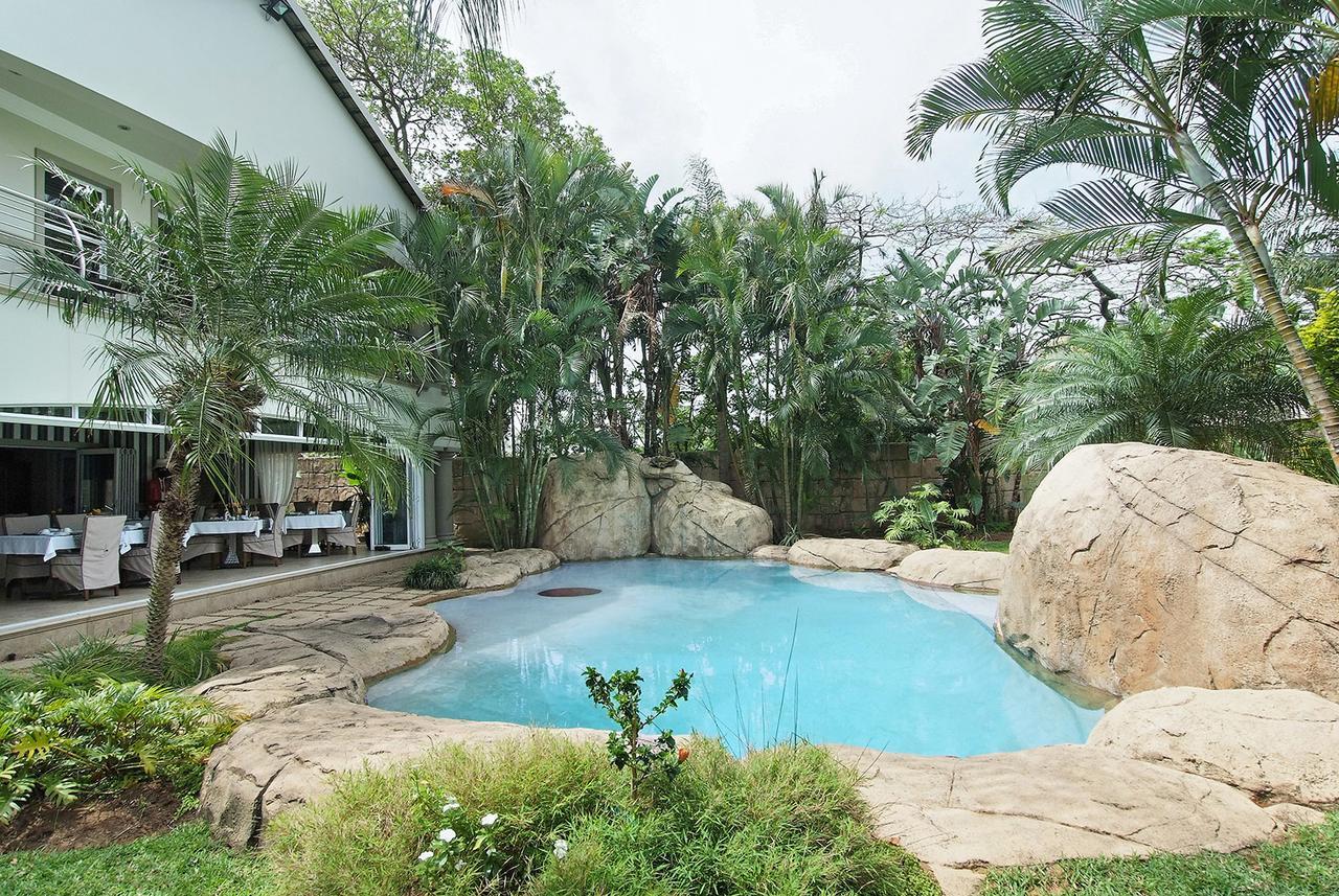 Ushaka Manor Guest House Durban Exterior foto