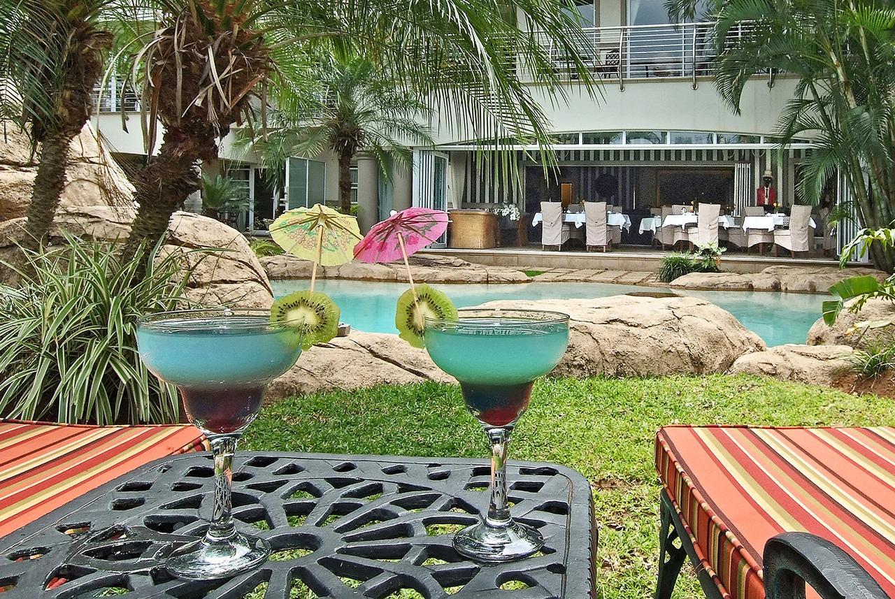 Ushaka Manor Guest House Durban Exterior foto