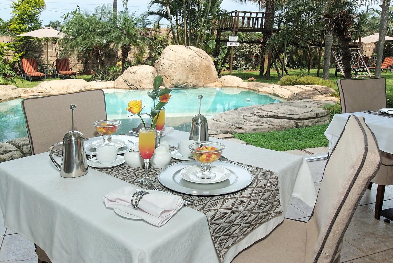 Ushaka Manor Guest House Durban Exterior foto