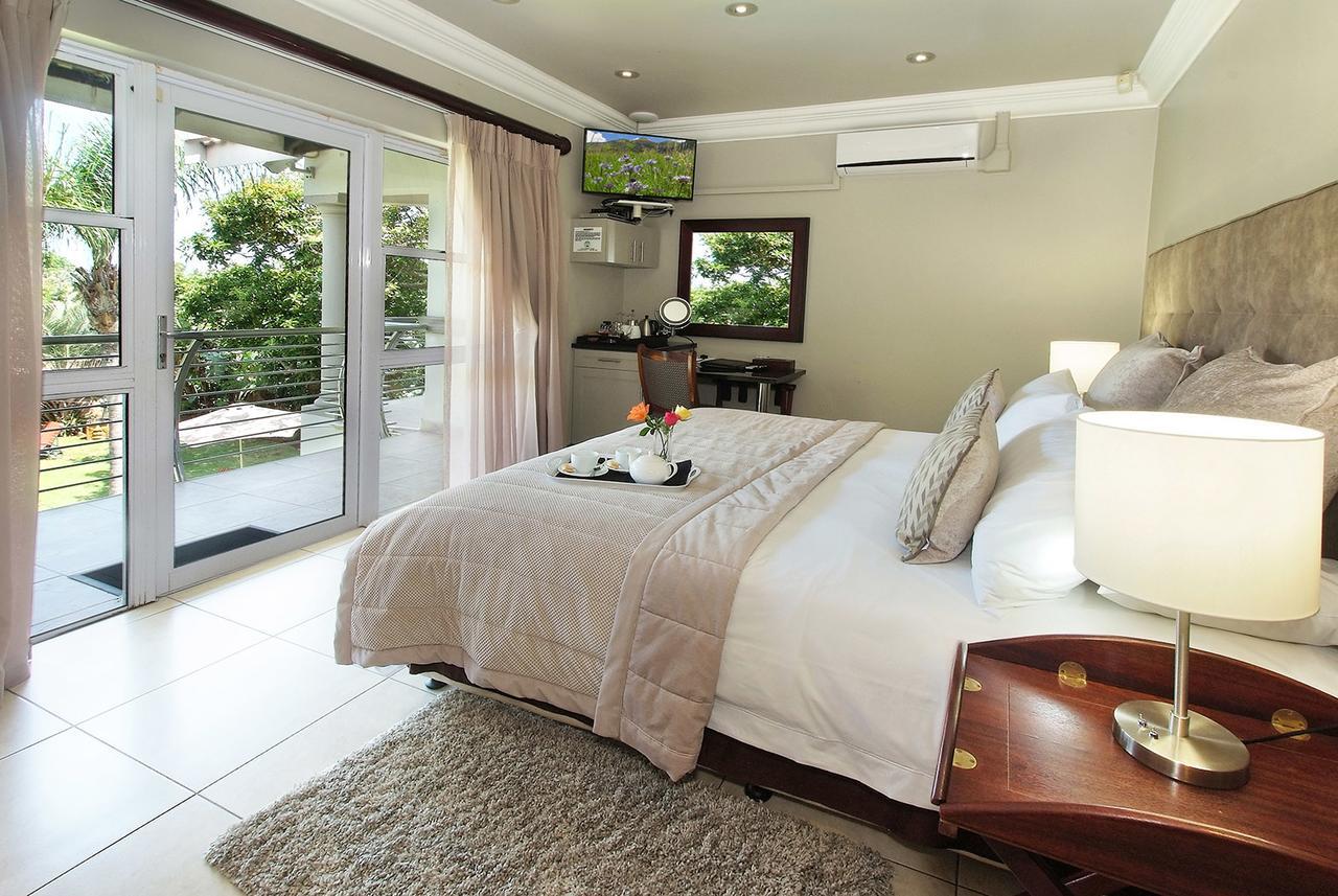 Ushaka Manor Guest House Durban Exterior foto
